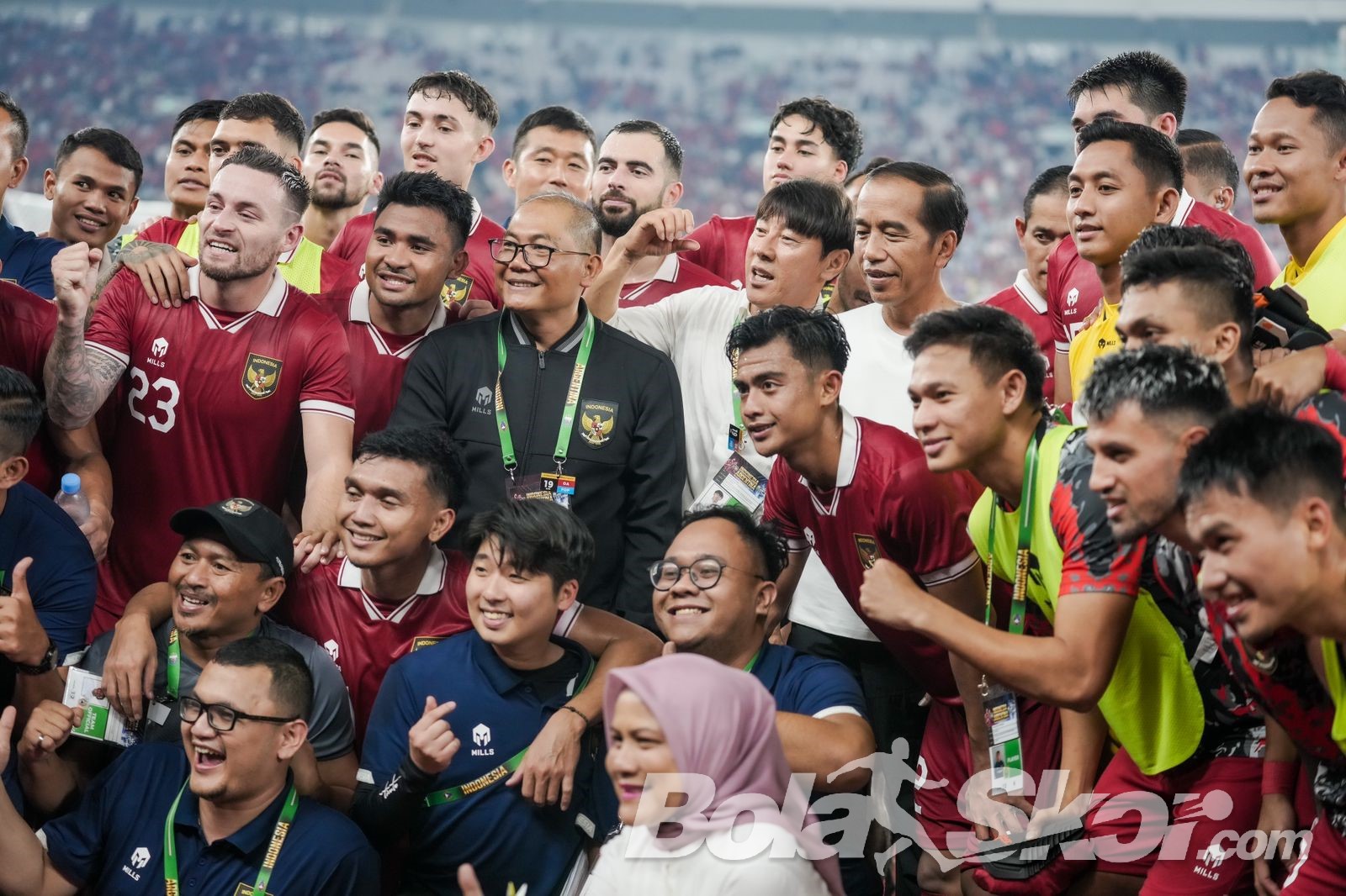 Uji Coba Timnas Indonesia Vs Tanzania Tidak Didaftarkan ke FIFA