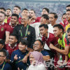 Uji Coba Timnas Indonesia Vs Tanzania Tidak Didaftarkan ke FIFA