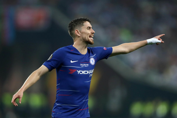 Sarri Datang, Juventus Dekati Jorginho dan Jauhi Bek Tottenham