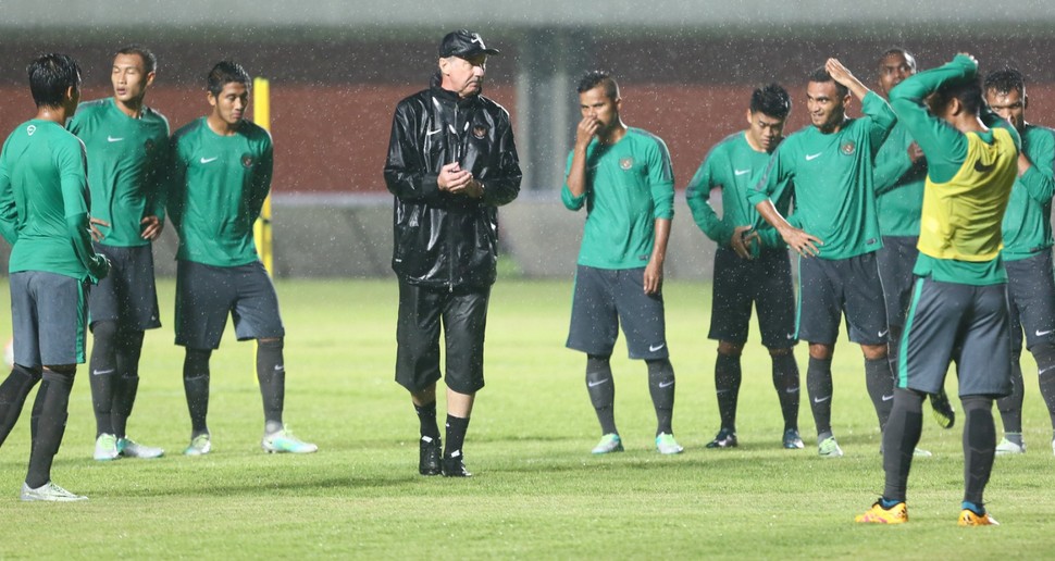 Prediksi Piala AFF Suzuki Cup 2016: Indonesia vs Filipina