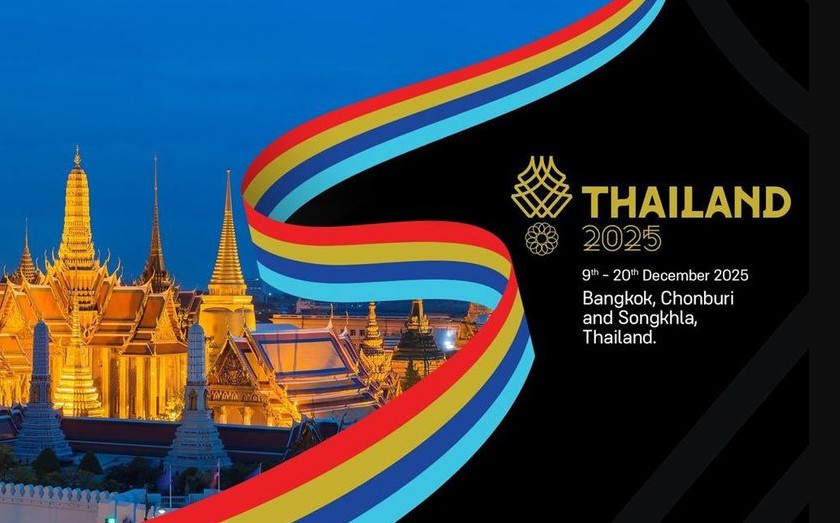 Jadwal Siaran Televisi dan Link Live Streaming Pembukaan SEA Games 2025