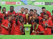 Persija Jakarta Pastikan Gunakan SUGBK sebagai Kandangnya di Liga 1 2019