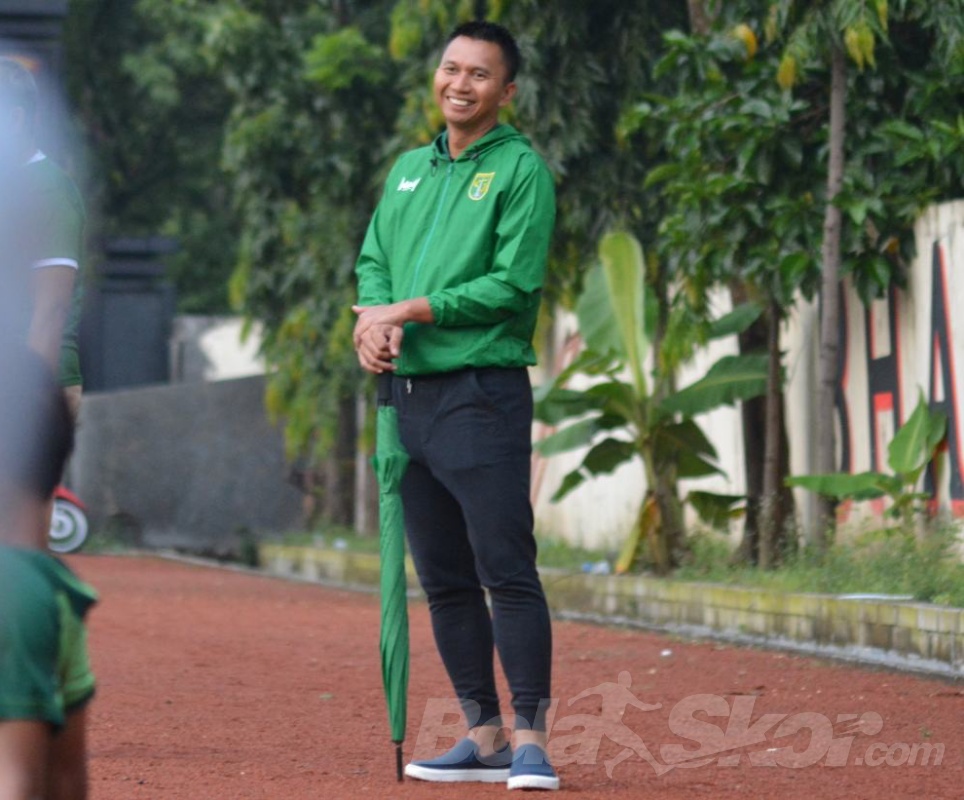 Azrul Ananda Beberkan Ambisi Jelang 100 Tahun Persebaya