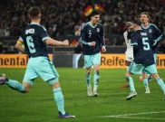 Hasil Jerman vs Ghana: Der Panzer Mulai Lupa Rasanya Kalah