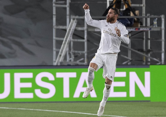 Sergio Ramos Harus Pensiun di Real Madrid