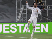 Sergio Ramos Harus Pensiun di Real Madrid