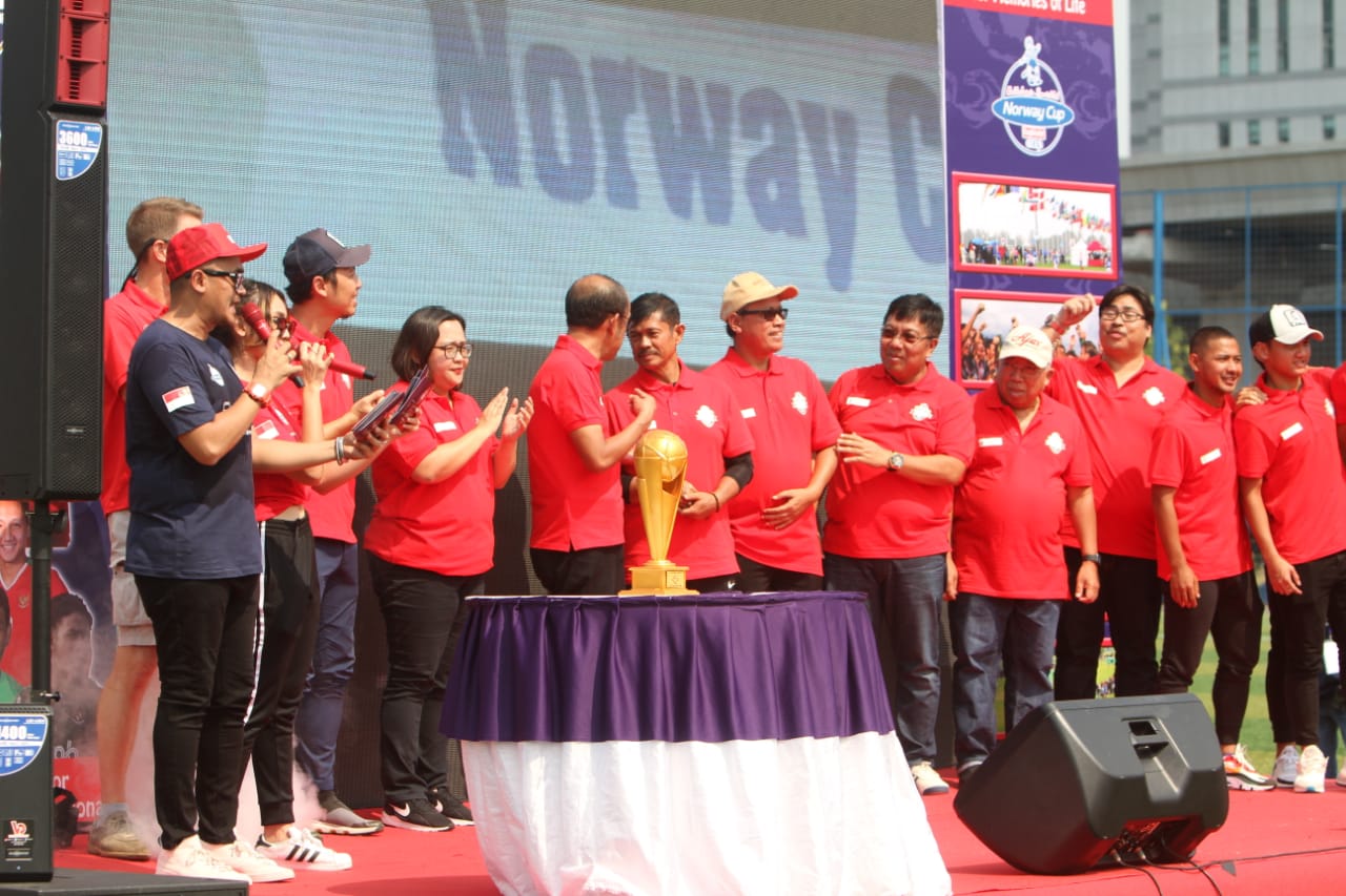 Indra Sjafri: Kompetisi Usia Muda Harus Bisa Bersinergi dengan Timnas Indonesia