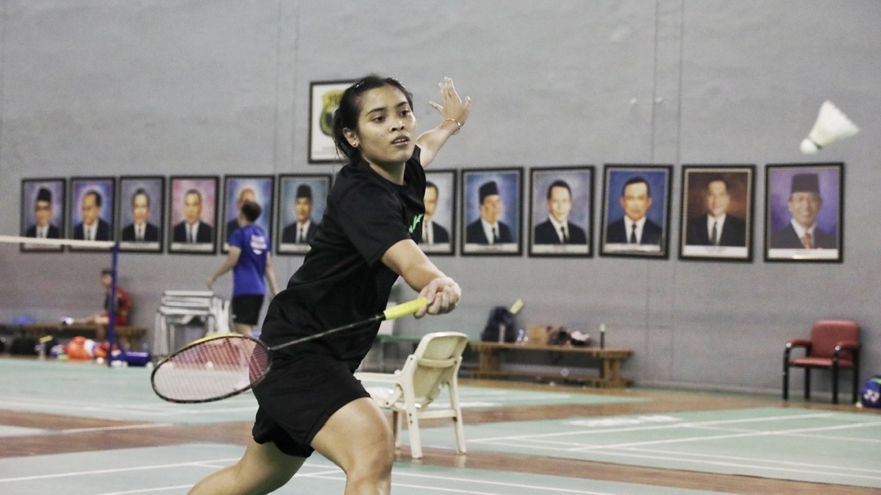 Pulih dari Cedera, Gregoria Sudah Dinanti Malaysia Open 2021