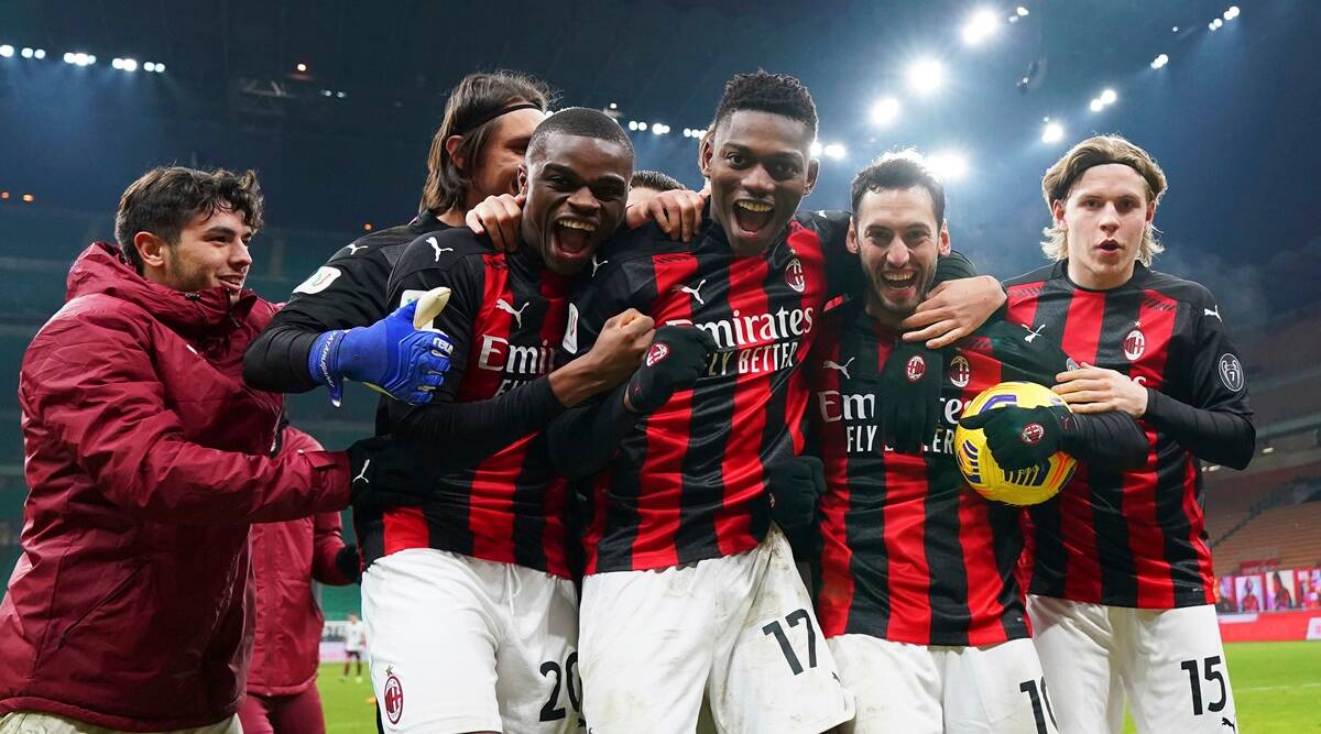 Jangan Iri, AC Milan Paling Banyak Dapat Penalti
