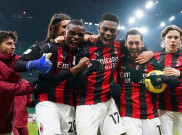 Jangan Iri, AC Milan Paling Banyak Dapat Penalti