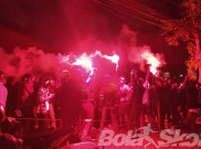 Bobotoh Lempari Skuat Bali United, Budiman Sebut Hal yang Wajar karena Emosi