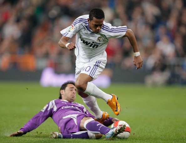 Robinho Ungkap Alasan Batal Gabung Chelsea