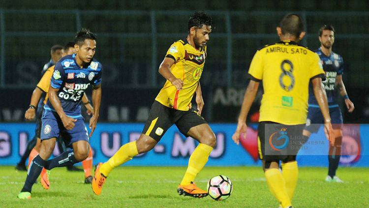 Bukti Keseriusan Barito Putera agar Eksis di Asia
