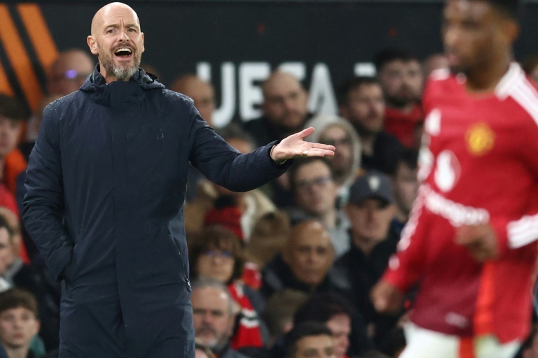 Manchester United Era Erik Ten Hag Memble di Eropa
