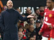Manchester United Era Erik Ten Hag Memble di Eropa