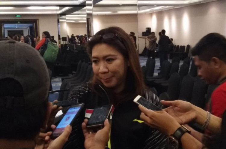 Tim Putri Indonesia Menang Telak di BATC, Susy Susanti Tak Kaget