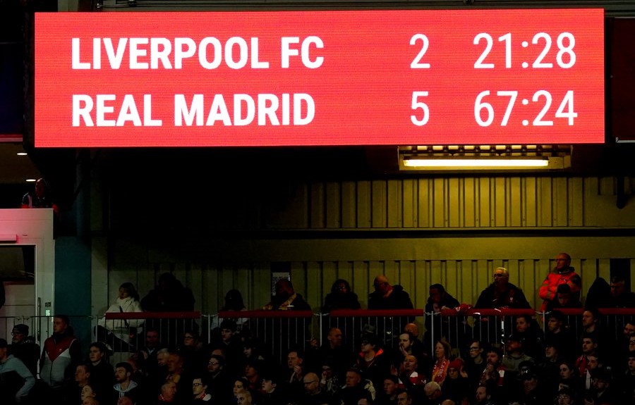 Jadwal Siaran Langsung Liga Champions Tengah Pekan Ini: Misi Sulit Liverpool di Kandang Madrid