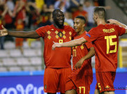Hasil Pertandingan UEFA Nations League: Kroasia dan Inggris Berbagi Angka, Romelu Lukaku Jadi Pahlawan Belgia