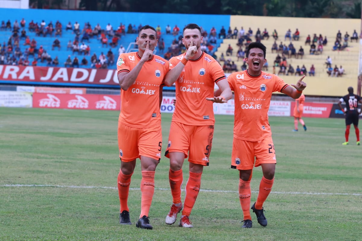 Madura United Resmi Perkenalkan Eks Persija Jaimerson Xavier