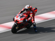 Andrea Dovizioso Berharap Bisa Lupa Ingatan
