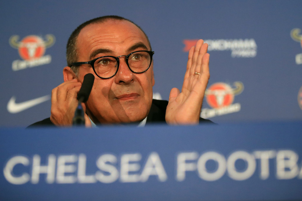 Pekan Lima Premier League, Maurizio Sarri Pantang Remehkan Cardiff City