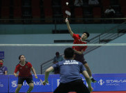 SEA Games 2021: Ganda Campuran Melangkah ke Empat Besar