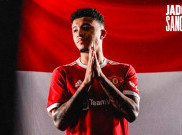 Akhir Perburuan, Jadon Sancho Resmi Gabung Manchester United