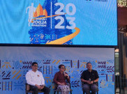 Promosikan Ekowisata di Tanah Air, Mandiri Jogja Marathon Kembali Digelar