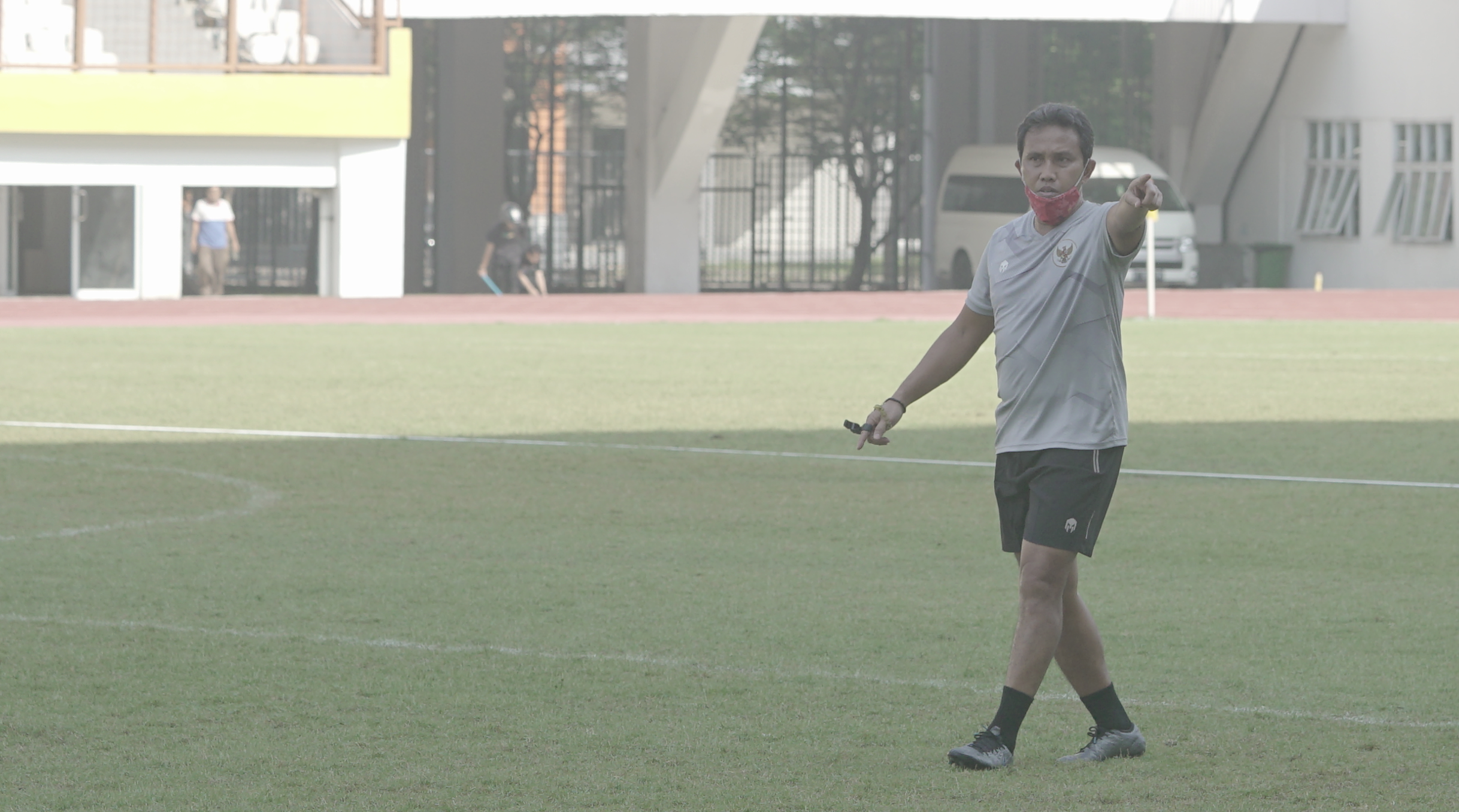 Bima Sakti Bawa 22 Pemain Timnas Indonesia U-16 Beruji Coba Melawan UEA