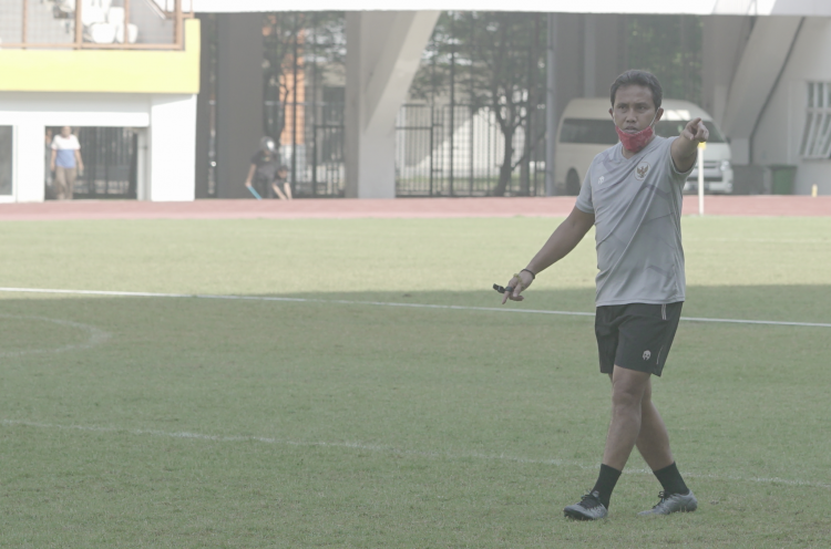Bima Sakti Bawa 22 Pemain Timnas Indonesia U-16 Beruji Coba Melawan UEA