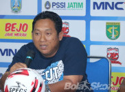 Persela dengan Skuat Penuh demi Mencari Pemain Terbaik dan Antisipasi Jadwal Padat Piala Gubernur Jatim