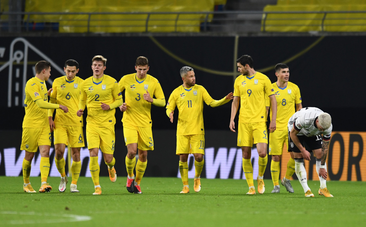 Profil Timnas Ukraina di Piala Eropa 2020: Melanjutkan Performa Gemilang