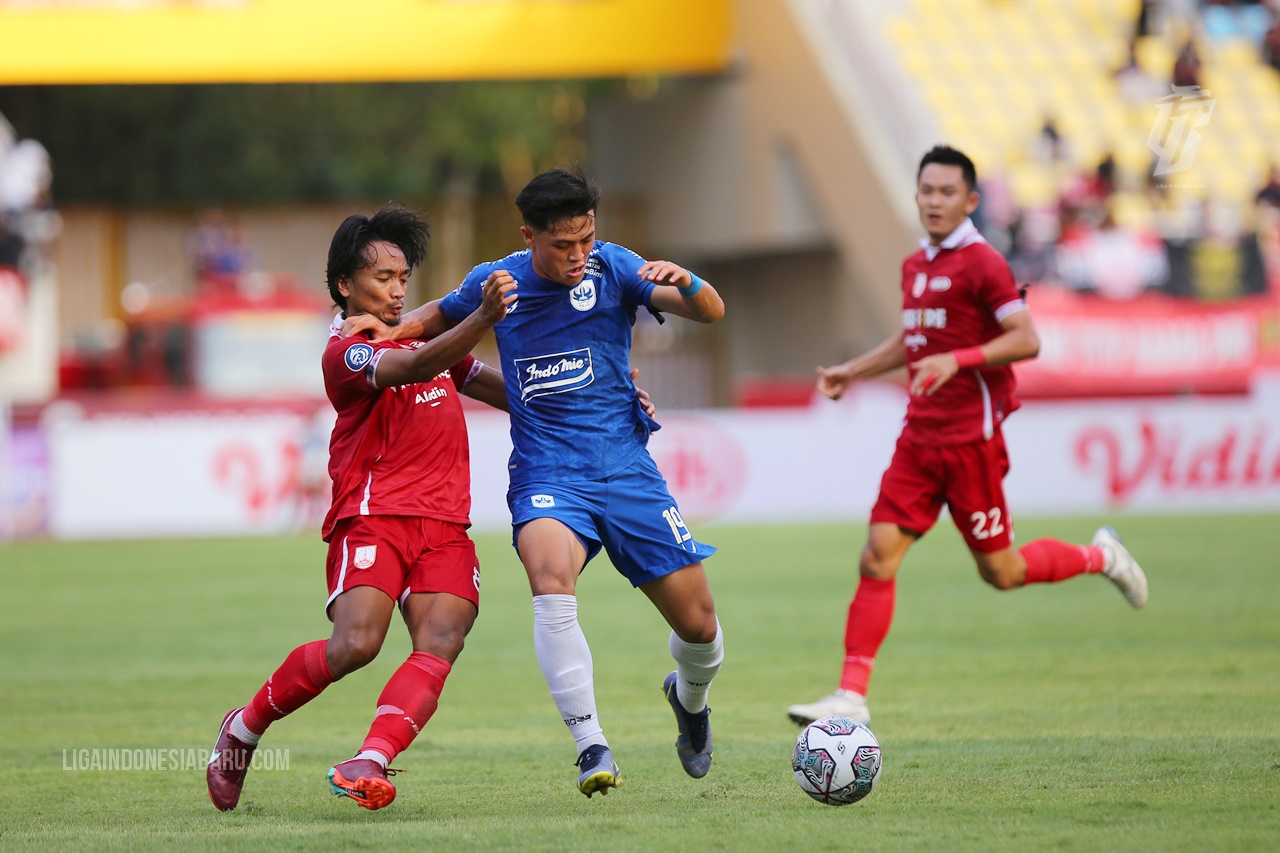 PSIS Syukuri Hasil Tanpa Gol Lawan Persis