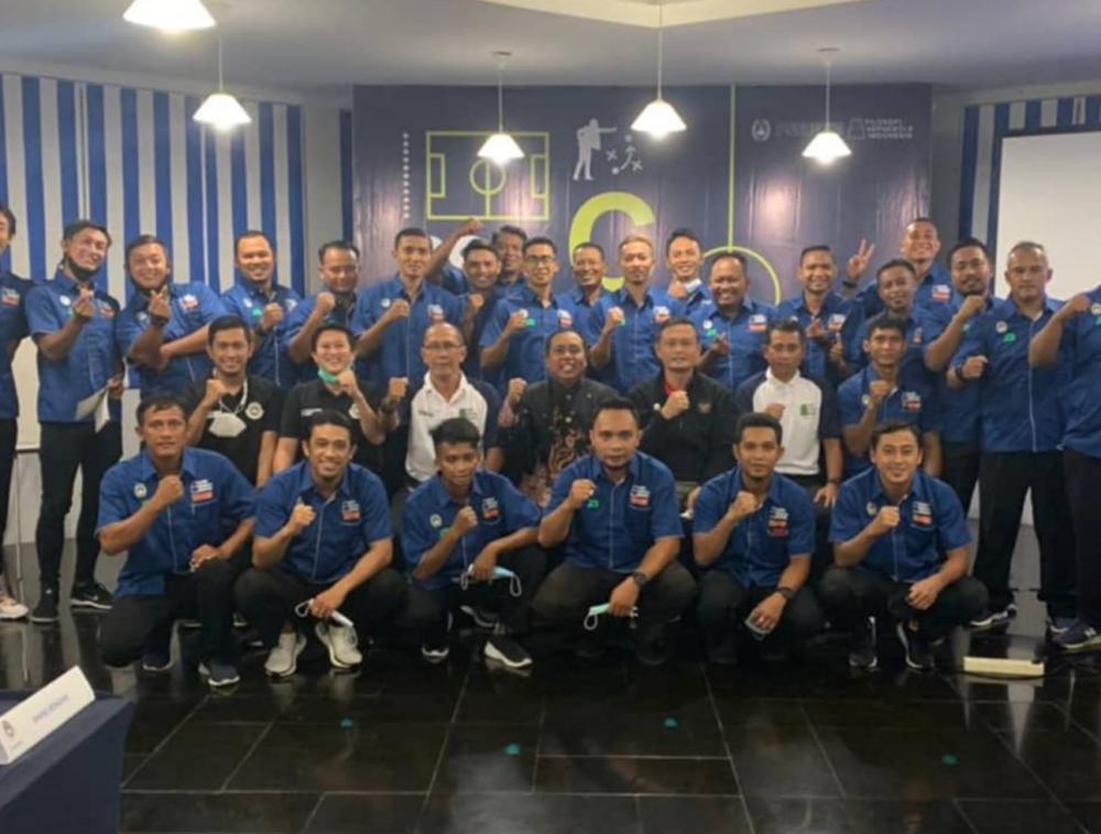 Kursus Pelatih dan Perubahan Mindset Pesepak Bola Indonesia
