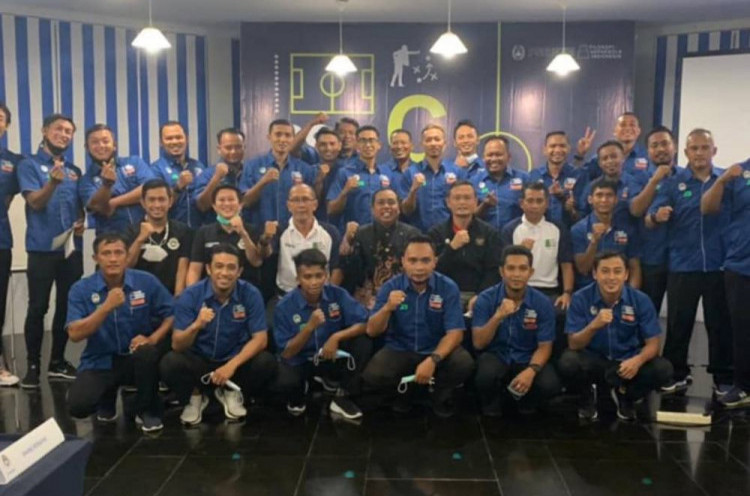 Kursus Pelatih dan Perubahan Mindset Pesepak Bola Indonesia