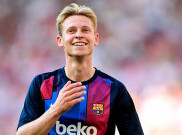 Uang Bukan Masalah, Manchester United Ngotot Kejar Frenkie de Jong