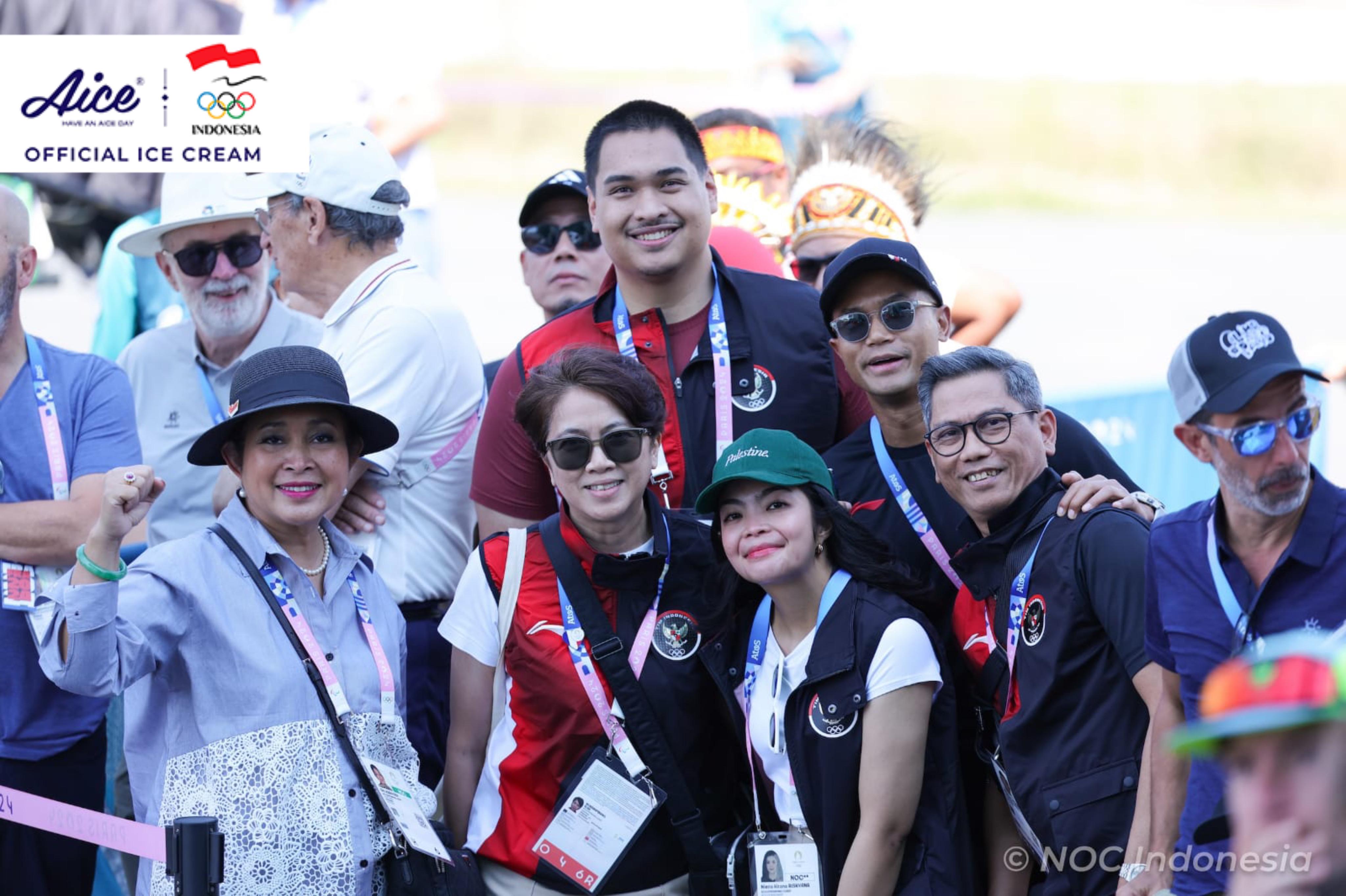 Olimpiade Paris 2024: CdM Anindya Bakrie Semringah Tim Indonesia Ulangi Kesuksesan 32 Tahun Lalu