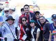 Olimpiade Paris 2024: CdM Anindya Bakrie Semringah Tim Indonesia Ulangi Kesuksesan 32 Tahun Lalu