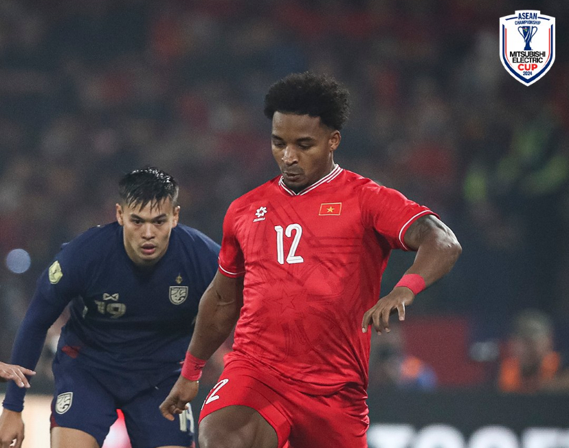 Hasil Final Piala AFF 2024: Xuan Son Dua Gol, Vietnam Bungkam Thailand di Leg Pertama