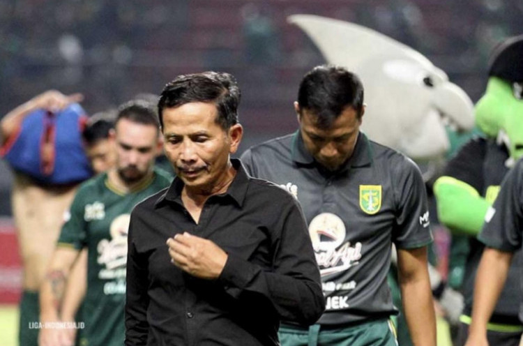 Piala Indonesia: Persebaya Vs Madura United 19 dan 27 Juni, Djanur Tak Menolak