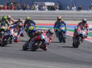 Manajer Ducati: Jorge Lorenzo Sosok Pembalap yang Enggan Menyerah 