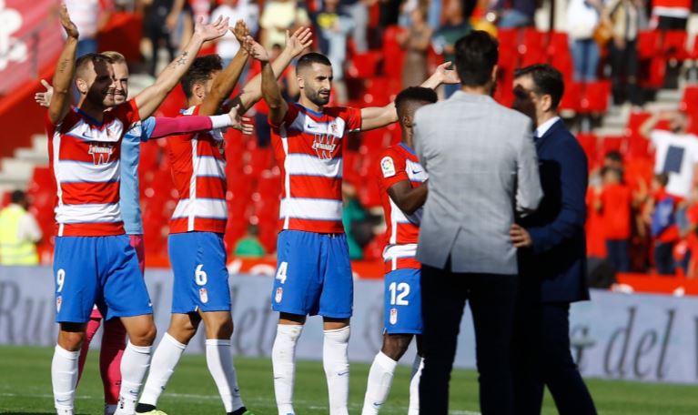 Granada Puncaki Klasemen LaLiga dengan Modal Skuat Bernilai 33,5 Juta Euro