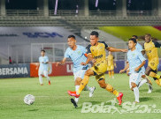 Wawancara Selamet Budiono: Mesin Gol Dewa United FC Penyayang Keluarga