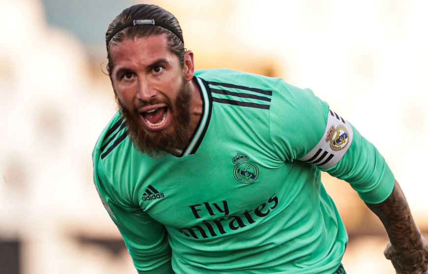 Leganes 2-2 Real Madrid, Sergio Ramos Pecahkan Rekor Abad 21 di LaLiga