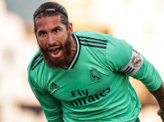 Leganes 2-2 Real Madrid, Sergio Ramos Pecahkan Rekor Abad 21 di LaLiga