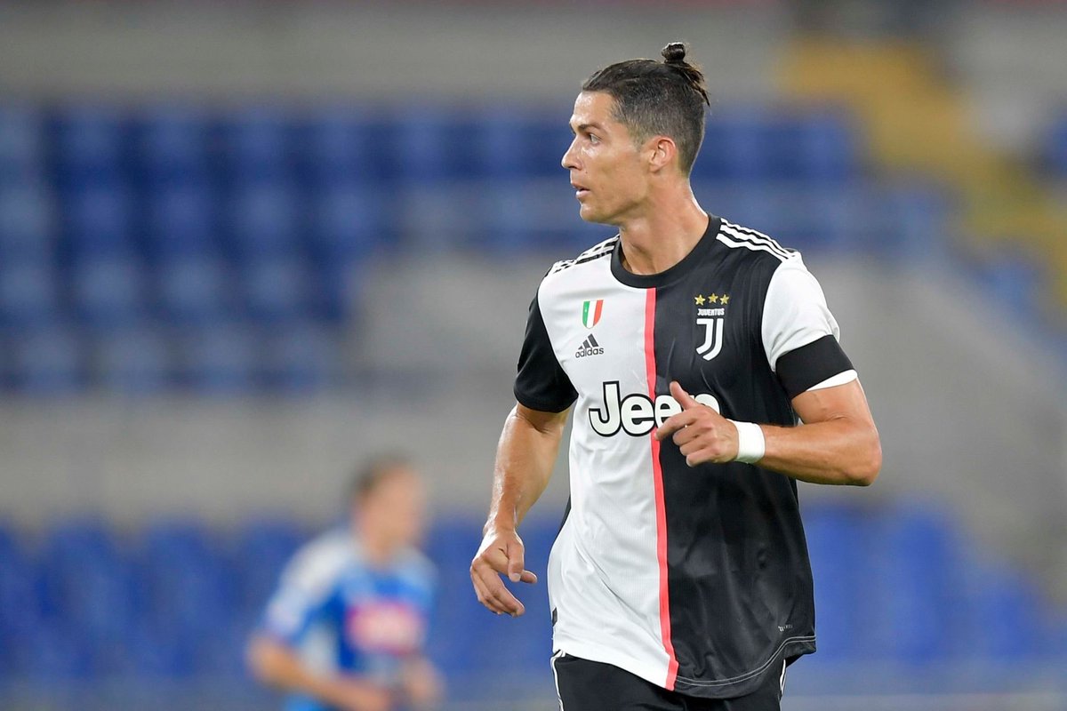 Menanti Gol Perdana Juventus dan Cristiano Ronaldo di Masa Pandemi