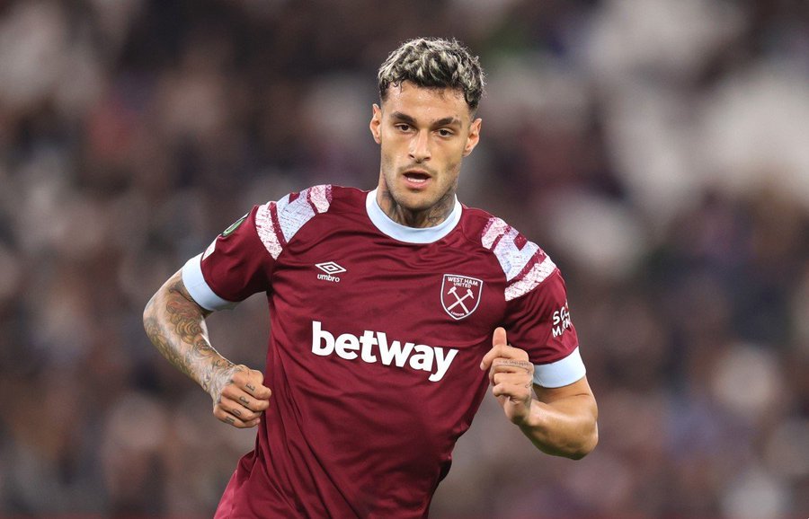 Milan Ingin Tikung Roma dalam Perburuan Gianluca Scamacca