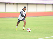 Target Billy Keraf bersama Persita Tangerang