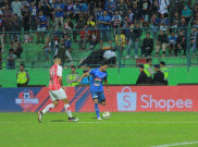 Gol Cepat dan Terlambat Panas Jadi Biang Keladi Kekalahan Persipura dari Arema FC