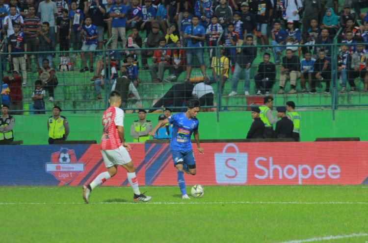 Gol Cepat dan Terlambat Panas Jadi Biang Keladi Kekalahan Persipura dari Arema FC